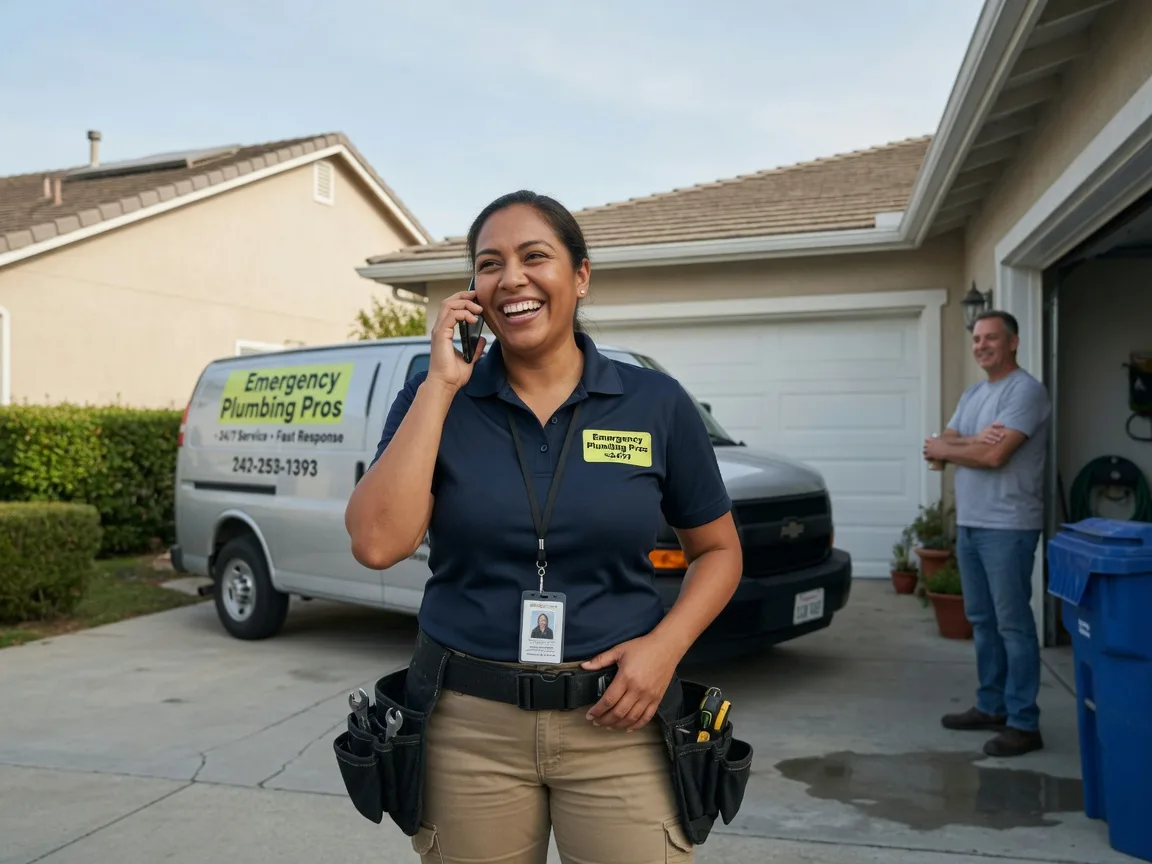 Emergency Plumber Fort Scott, KS FAQs