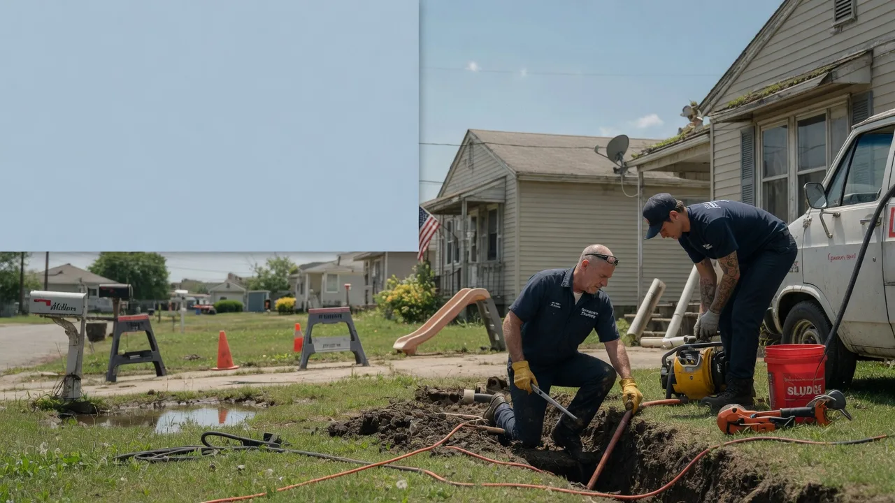 Emergency Plumber in Fort Scott, KS near me